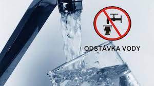 Odstávka pitnej vody v obci Martinček 